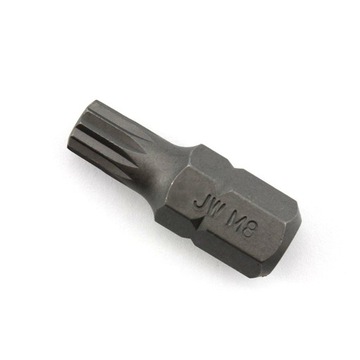Сплайн M8 бит 12-угловой 10 x 30mm XZN биты