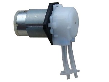 Перистальтичний насос 12V 60ml / min дозуючий насос