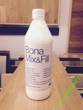 Наполнитель Bona Mix & Fill 1L