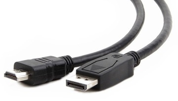 Кабель 5m Display DP DisplayPort-HDMI High Speed