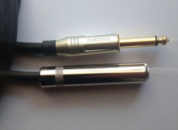 Моно удлинитель SHELLER Jack6.3/GN.6.3 9м