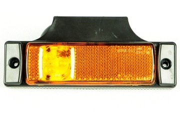 Светодиодная габаритная лампа 12 / 24V Orange LD128