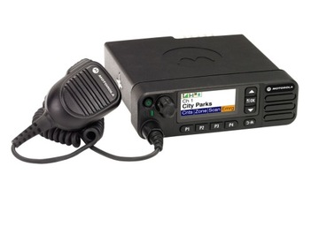 Радіостанція Motorola DM4600e