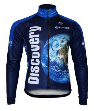 DISCOVERY велосипедна куртка WINDSTOPER Dost. 24H-3XL