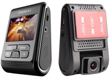 Видео рекордер VIOFO A119 V3 2K версия без GPS