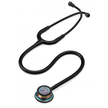 Стетоскоп Littmann Classic III RAINBOW EDITION чорний