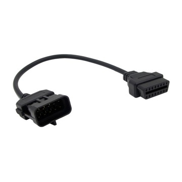 АДАПТЕР OBD-II OPEL 10-PIN