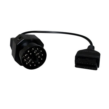 BMW 20 pin адаптер OBD2 адаптер перевірено!!!