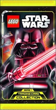LEGO Star Wars TCG карты-10 Саше-50 карт