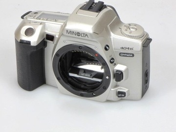MINOLTA DYNAX 404si-body