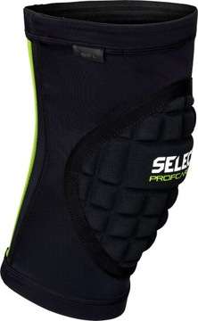 Наколенник SELECT 6250 R. XS черный