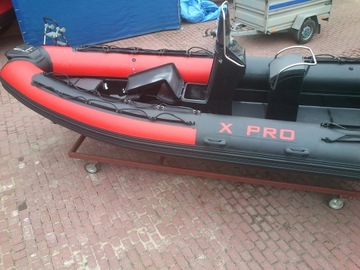 RIB E & T MARINE 580 X-PRO