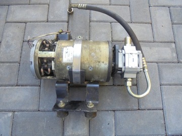 ГІДРАВЛІЧНИЙ НАСОС REXROTH 1PF 5.8 KW 46V 50023278