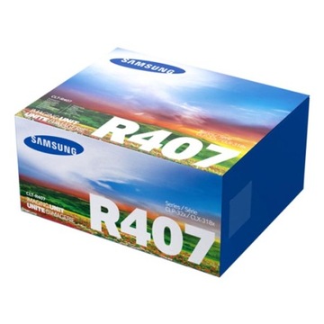 CLT-R407 барабан SAMSUNG orig. Для CLP-320N CLX-3180