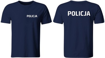 Полицейская / полицейская футболка, супер качество R. 152