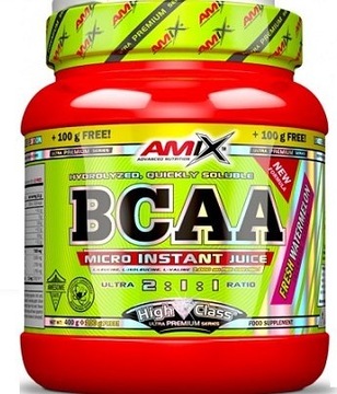 Amix BCAA Micro Instant 2: 1: 1 500 г