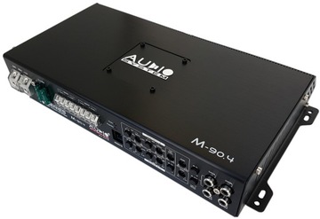 Аудіосистема M90.4 2x160w+1X320W RMS 2018 Вроцлав