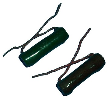 Резистор DE _ 35R 7,5 Вт _ 35 ом 7,5 Вт 10 шт.