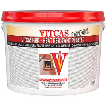 Гладкая шпатлевка огнестойкая Vitcas HRP 20 кг