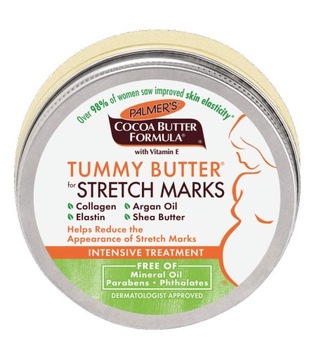 PALMERS TUMMY BUTTER масло проти розтяжок 125 г