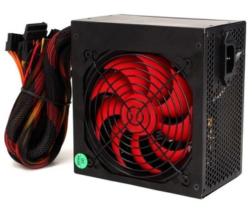 Блок питания ПК 850W 80 + BLACK 14CM 4xSATA 2xPCI-e
