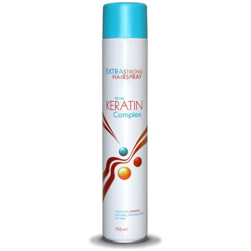 CECE TOTAL KERATIN COMPLEX ПОТУЖНИЙ ЛАК 750 МЛ