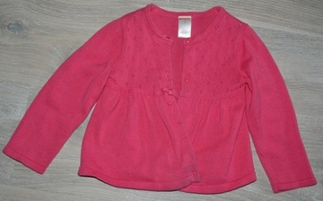 GYMBOREE, розовый свитер, р. 2 года