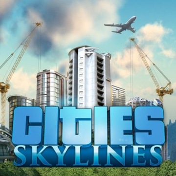 CITIES SKYLINES STANDARD МИТТЄВИЙ КЛЮЧ STEAM БЕЗ VPN PC RU
