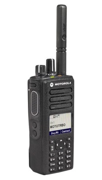 Motorola DP4801e VHF / новий