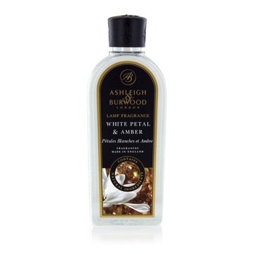 Масло для каталітичної лампи WHITE PETAL AMBER