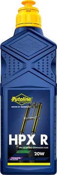 Putoline масло для амортизаторов HPX 20W RockShox 1L