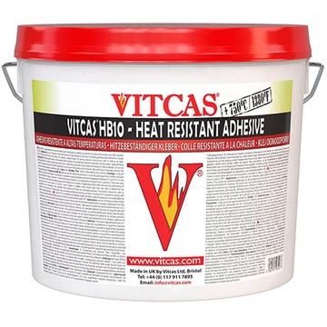Високотемпературний клей VITCAS HB10 - 20 кг