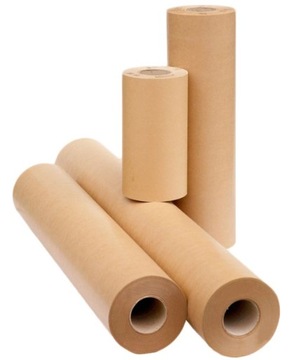 КРАФТ-БУМАГА МАСКИРОВОЧНАЯ 120СМ 45G/m2 260M
