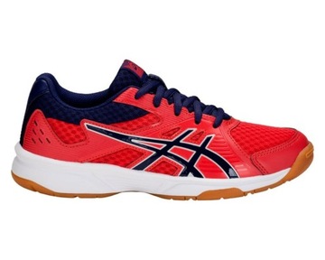ВЗУТТЯ ДЛЯ БАДМІНТОНУ ASICS UPCOURT 3 JUNIOR RED 33