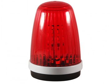 Сигнальна лампа воріт червоний 24 / 230V LED