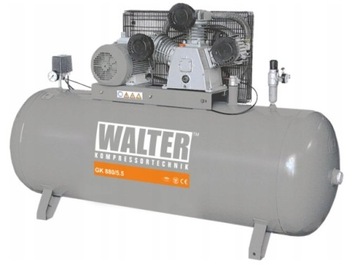 Компресор компресор Walter WALTER GK 880-5.5/500