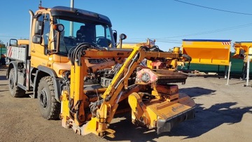 Газонокосарка Unimog Tandem Ducker DUA 700