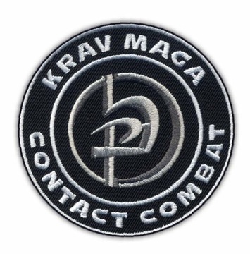 Вышивка Krav Maga-Contact Combat вышивка