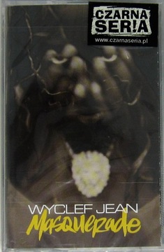 WYCLEF JEAN-Masquerade + бонус [кассета] фольга