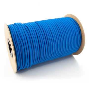 Резиновый Канат эластичный расширитель синий 6 мм