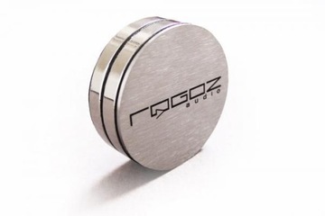 Анти-вибрационные ножки ROGOZ AUDIO BW40MKII с тестами
