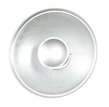 BEAUTY dish Silver 41CM RADAR SUNSHADE Bowens + рассеиватель мощности BOWENS