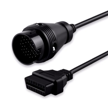 Адаптер IVECO OBD2 38pin работает! пл