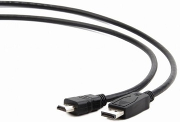 Dobry Kabel DisplayPORT - HDMI display Port 3m
