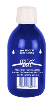 SHOW TECH No More Tear 250ml жидкость для глаз