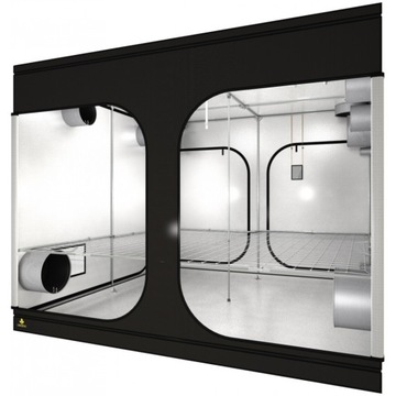 GROWBOX SECRET DARK ROOM 300 R3. 00 300x300x235cm