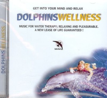 Dolphins Wellness-Music for Water Therapy-SOLITON