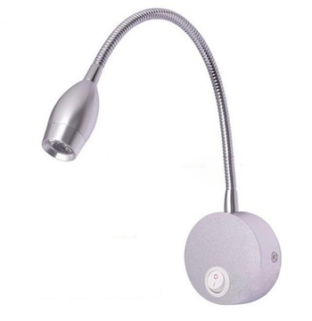 Приліжкова лампа для читання для спальні KINIET LED 3W
