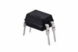 Інтегральна схема оптопари PC817A DIP4 LTV817A x4pcs