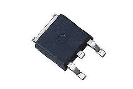 Lm317mdt 1.2-37V 0.5 A to252 стабілізатор x2pcs